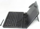 Capa Com Teclado P/ Tablet 7 Pol E Caneta Touch